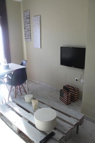 Ab Dominicum Apartamentos マラガ エクステリア 写真