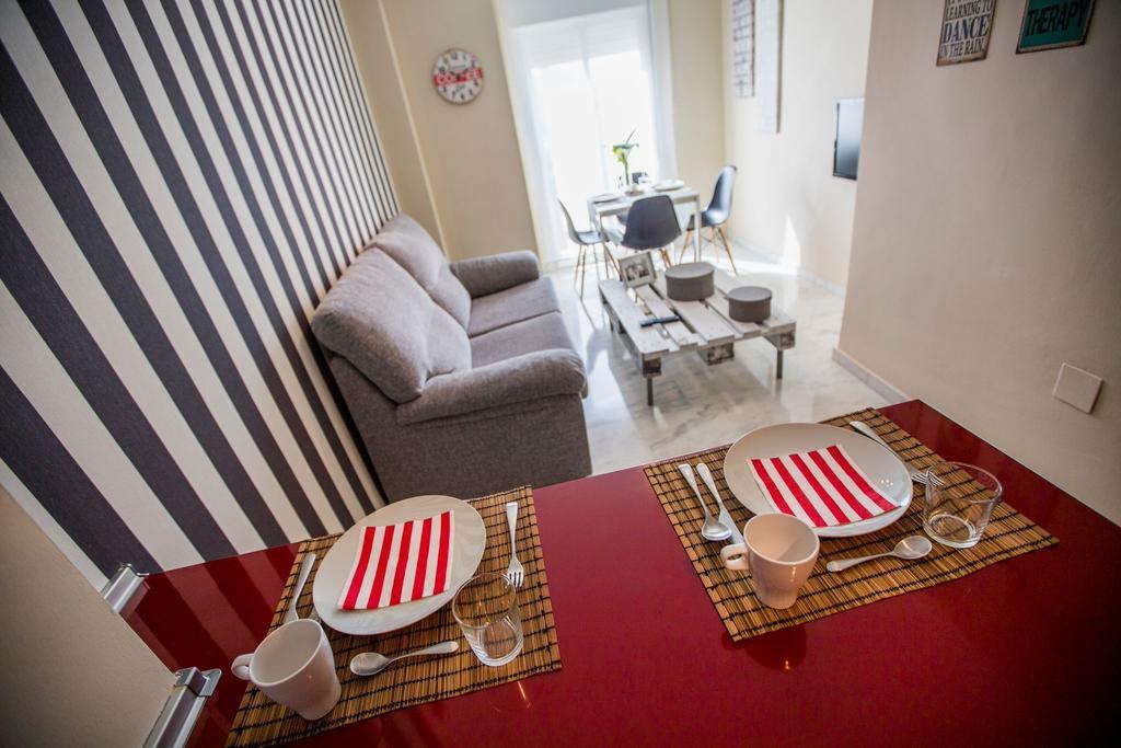 Ab Dominicum Apartamentos マラガ 部屋 写真