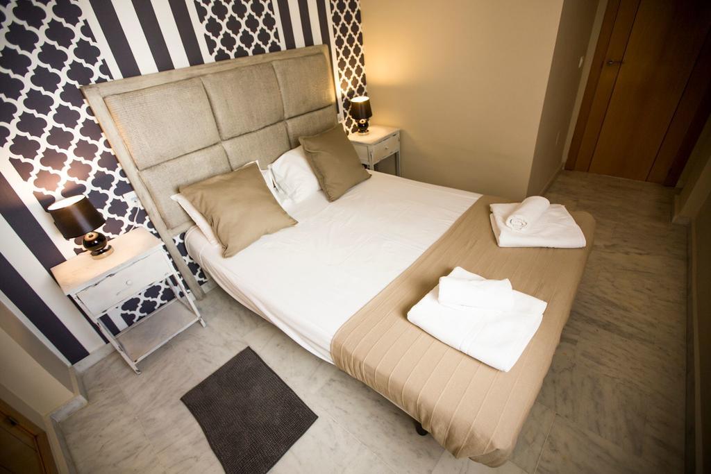 Ab Dominicum Apartamentos マラガ 部屋 写真