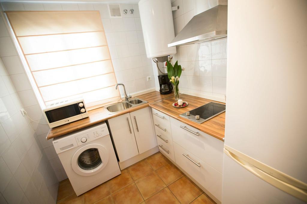 Ab Dominicum Apartamentos マラガ 部屋 写真