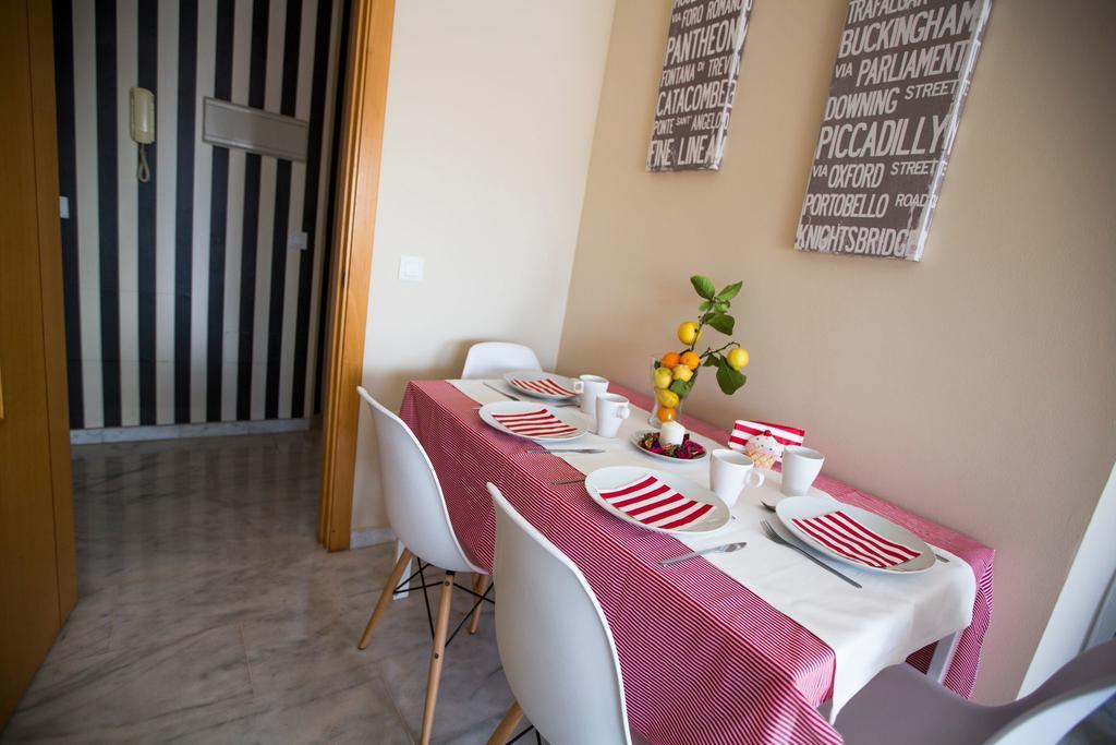 Ab Dominicum Apartamentos マラガ 部屋 写真
