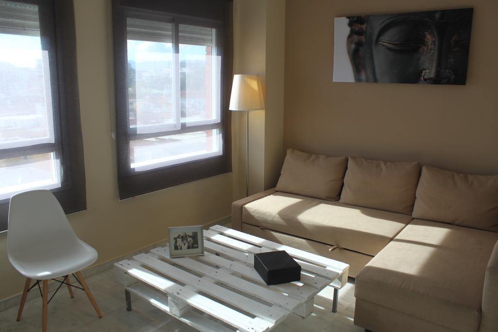 Ab Dominicum Apartamentos マラガ 部屋 写真