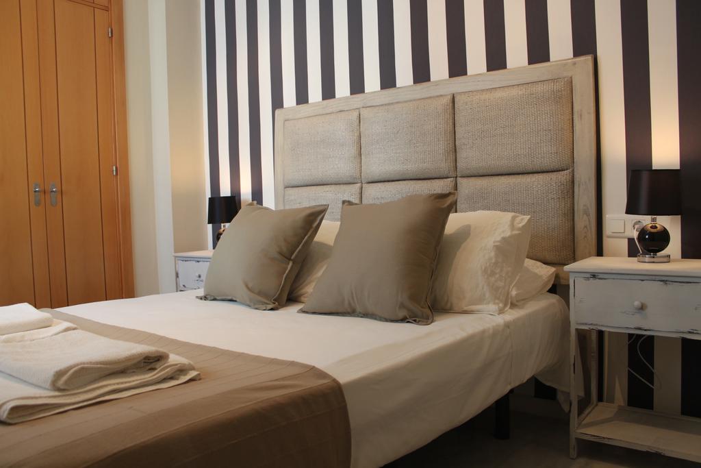 Ab Dominicum Apartamentos マラガ 部屋 写真
