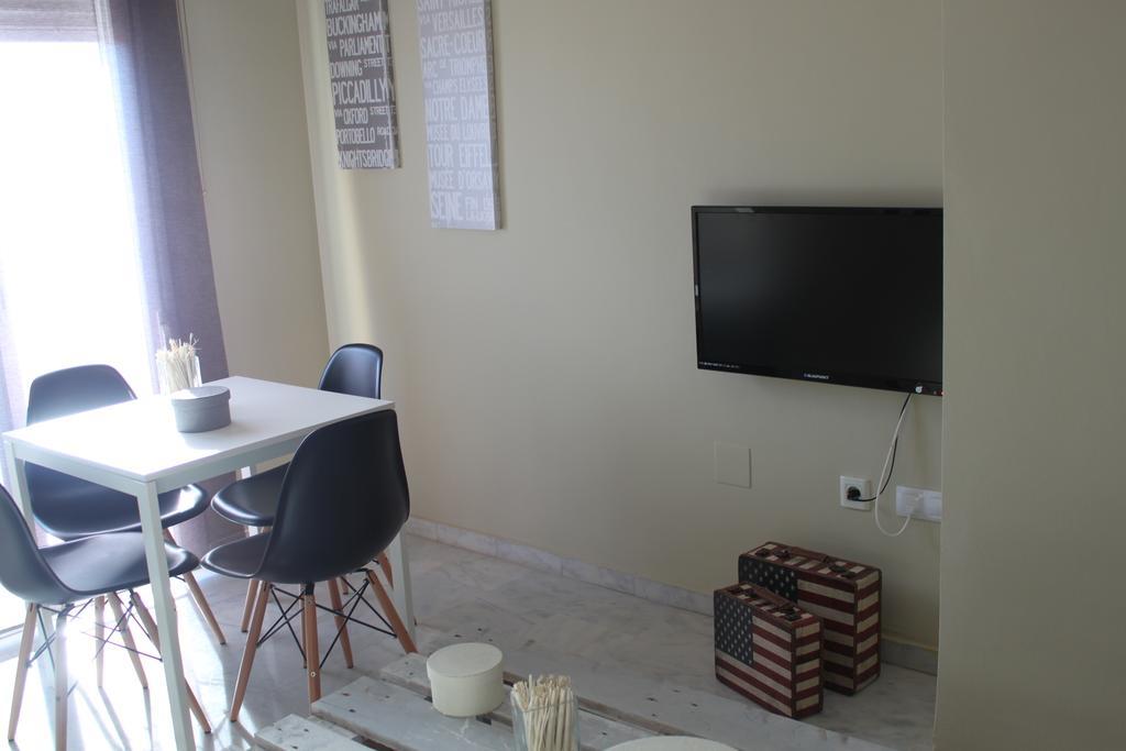 Ab Dominicum Apartamentos マラガ 部屋 写真