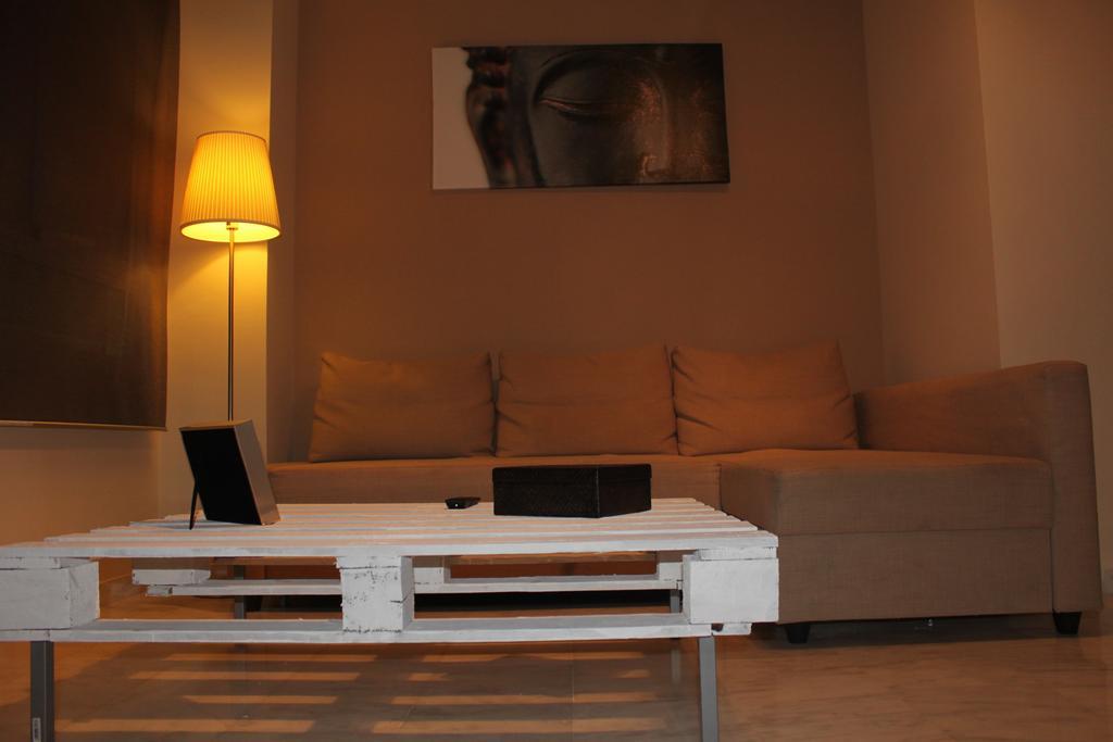 Ab Dominicum Apartamentos マラガ 部屋 写真